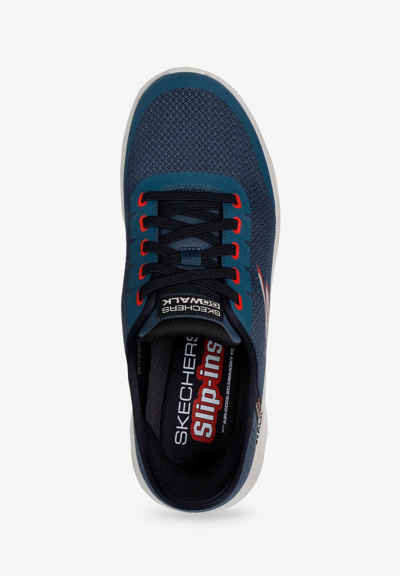 Skechers&reg; GO WALK Flex - Netro Slip-Ins image number 3