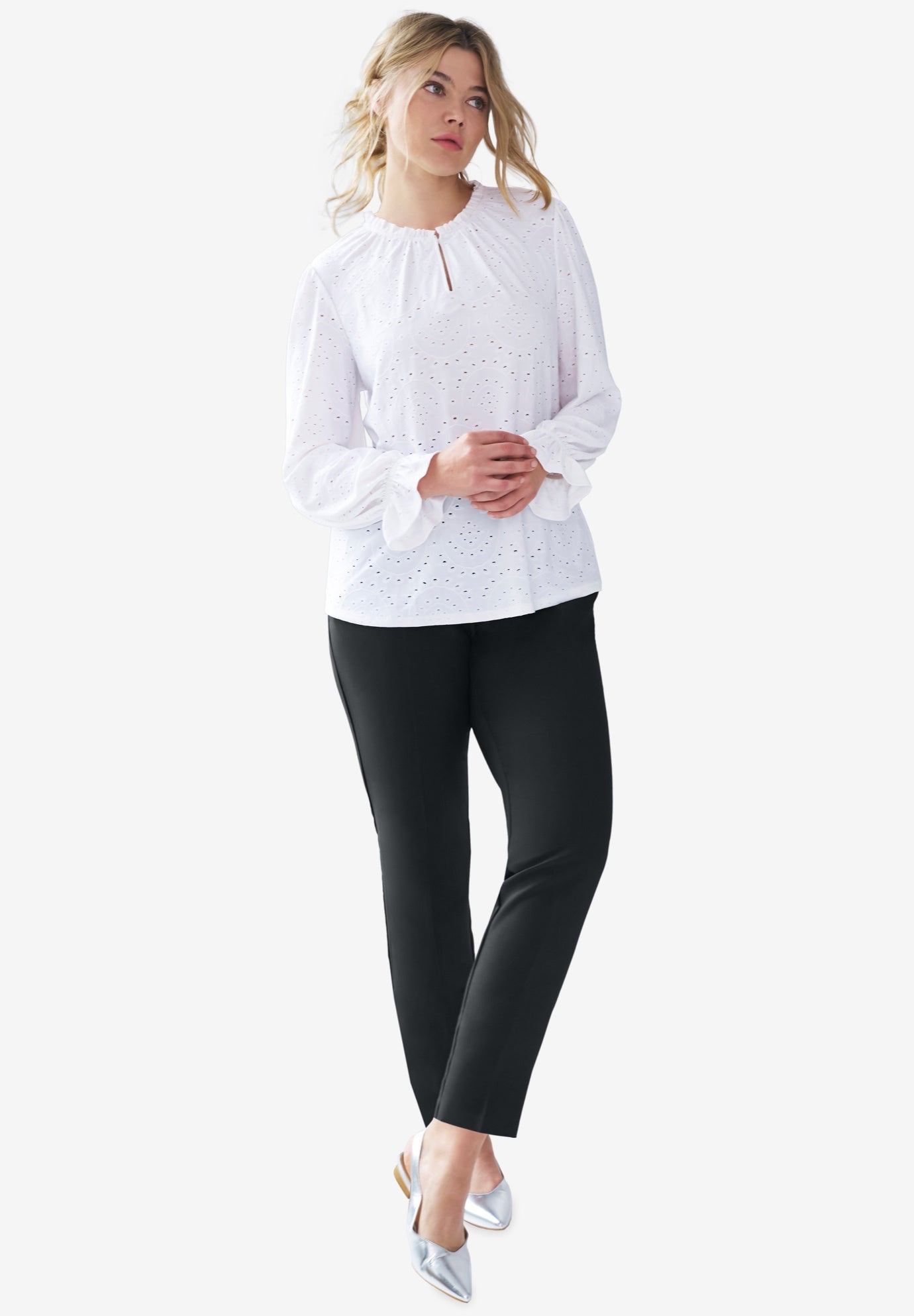 Everyday Slim Pants image number 3