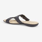 The Dawn Slip On Sandal image number null