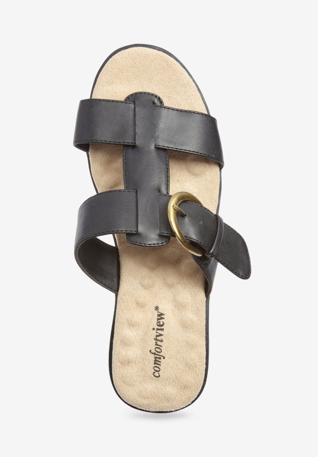 The Dawn Slip On Sandal image number 4