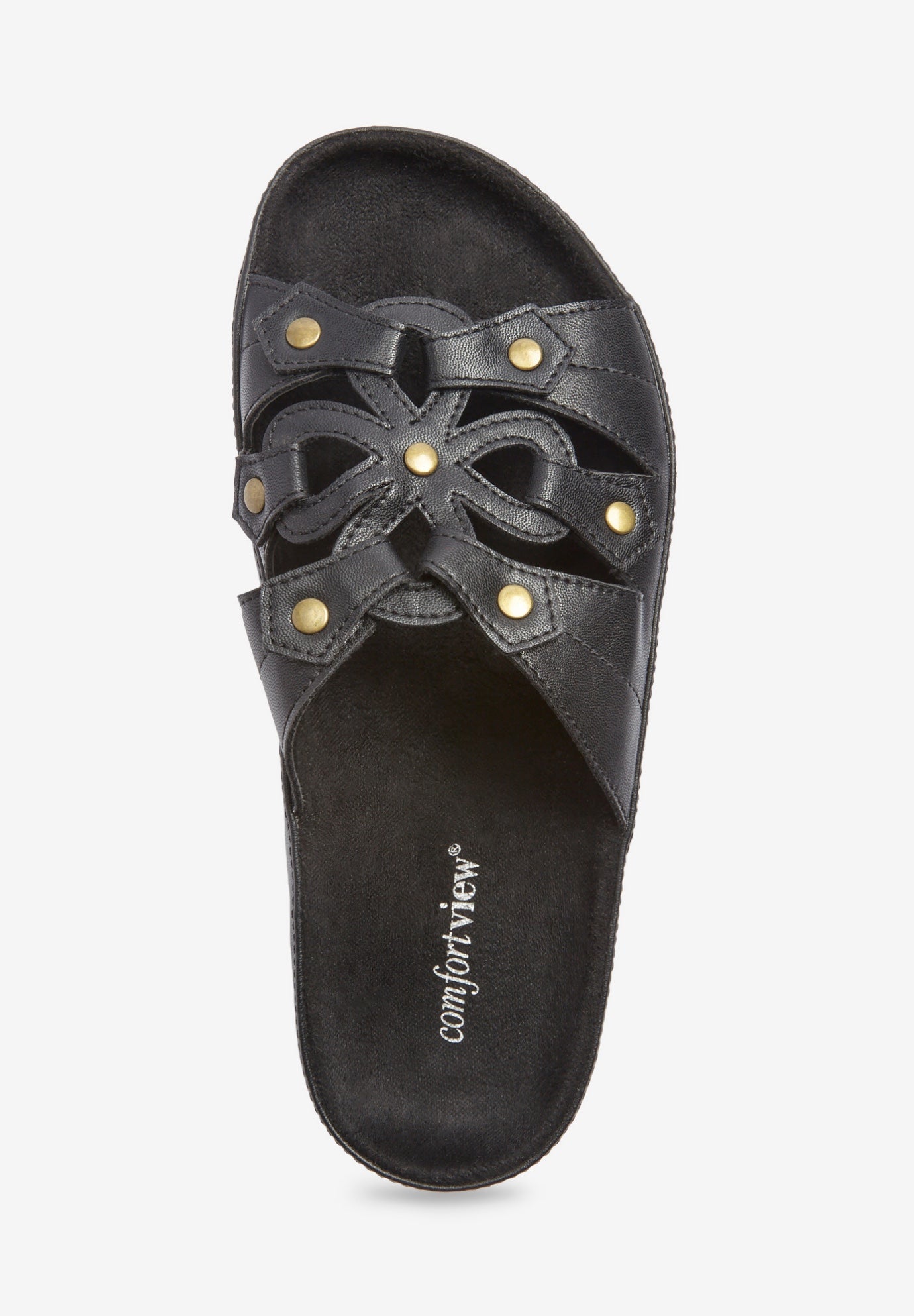 The Summer Slip On Footbed Sandal image number 4