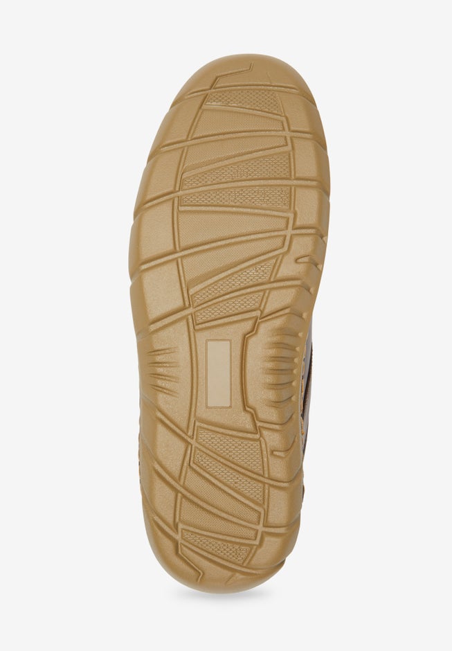  KingSize Casual Leather Slip On image number 5