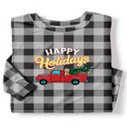 Fleece Holiday Sweatshirt image number null