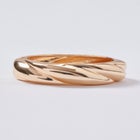 Twisted Chunky Bangle image number null