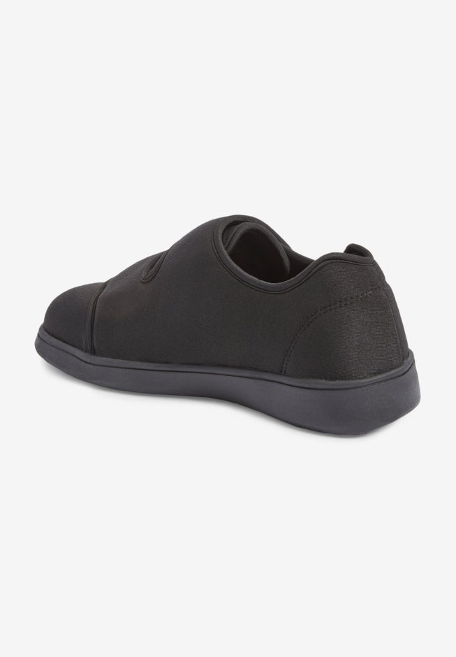 The Extra Wide Microbacterial Walking Shoe by Comfortview image number 1