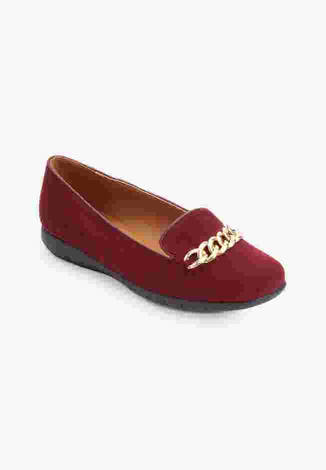 The Thayer Slip On Flat image number 0