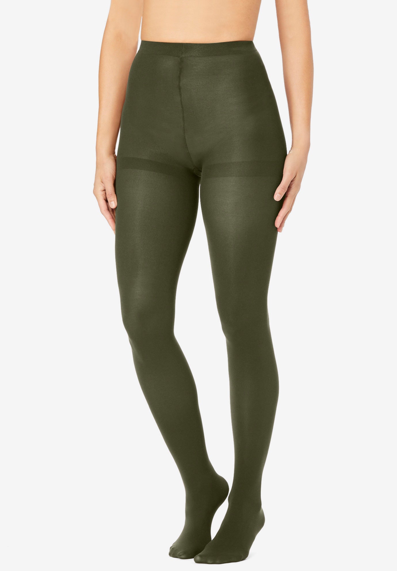 Opaque Tights image number 0