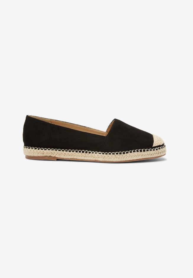 Espadrille Flats image number 2