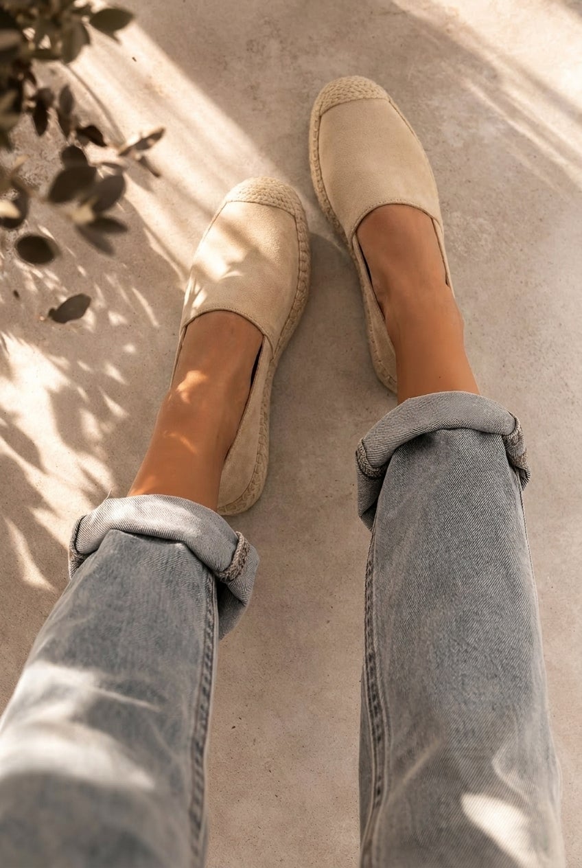 Espadrille Flats image number 1
