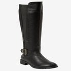 The Milan Tall Regular Calf Boot By Comfortview image number null