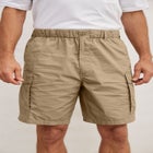 8" Moisture Wicking Cargo Shorts image number null