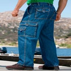 Marine Cargo Pants image number null