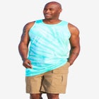 Shrink-Less&trade; Lightweight Longer-Length Tank image number null