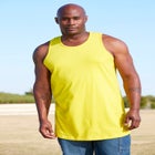 Shrink-Less&trade; Lightweight Longer-Length Tank image number null