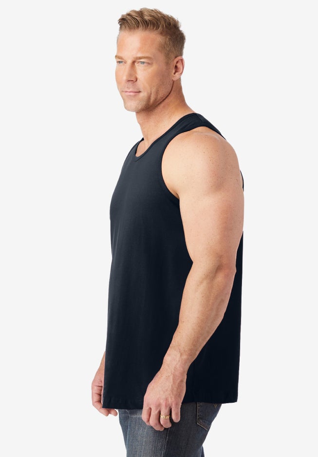 Shrink-Less&trade; Lightweight Longer-Length Tank image number 2