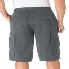 14" Side Elastic Cargo Shorts image number null