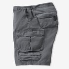 14" Side Elastic Cargo Shorts image number null