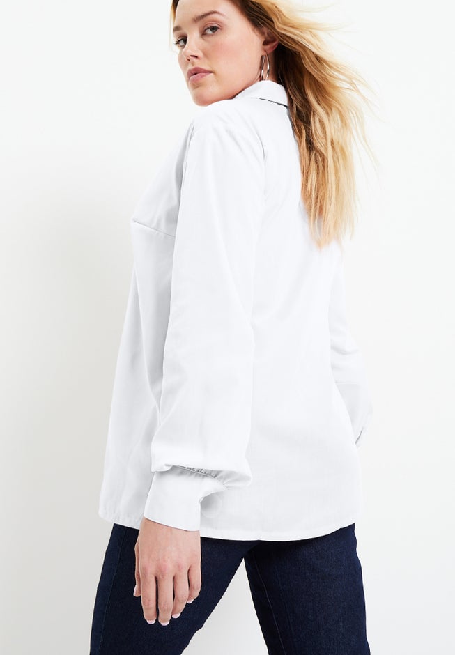 Poplin La Vie Tunic image number 4