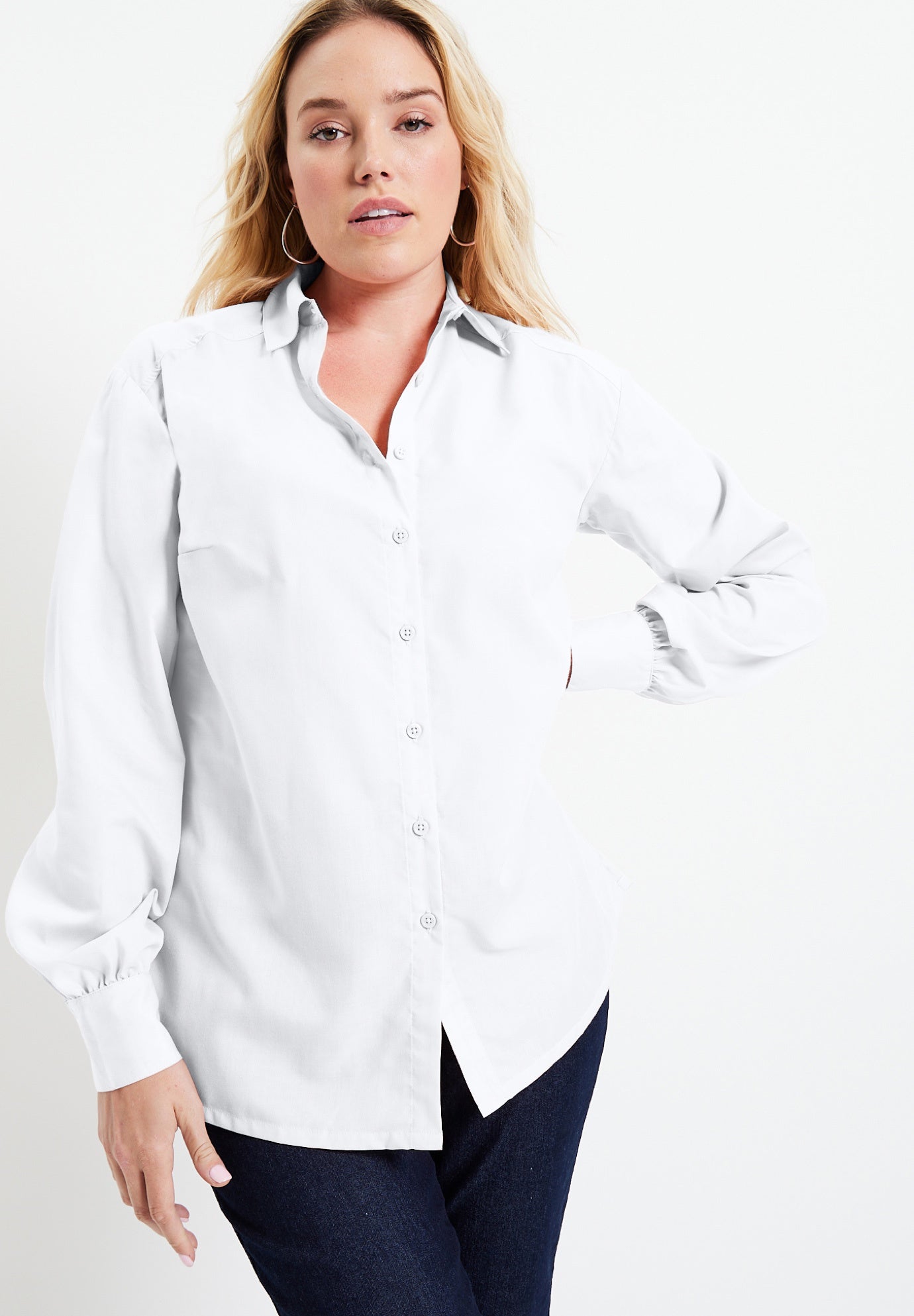 Poplin La Vie Tunic image number 6