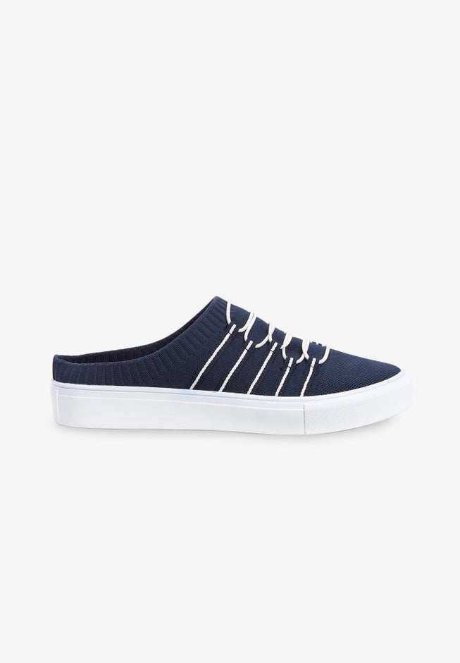The Charlotte Machine Washable Sneaker by Comfortview image number 3
