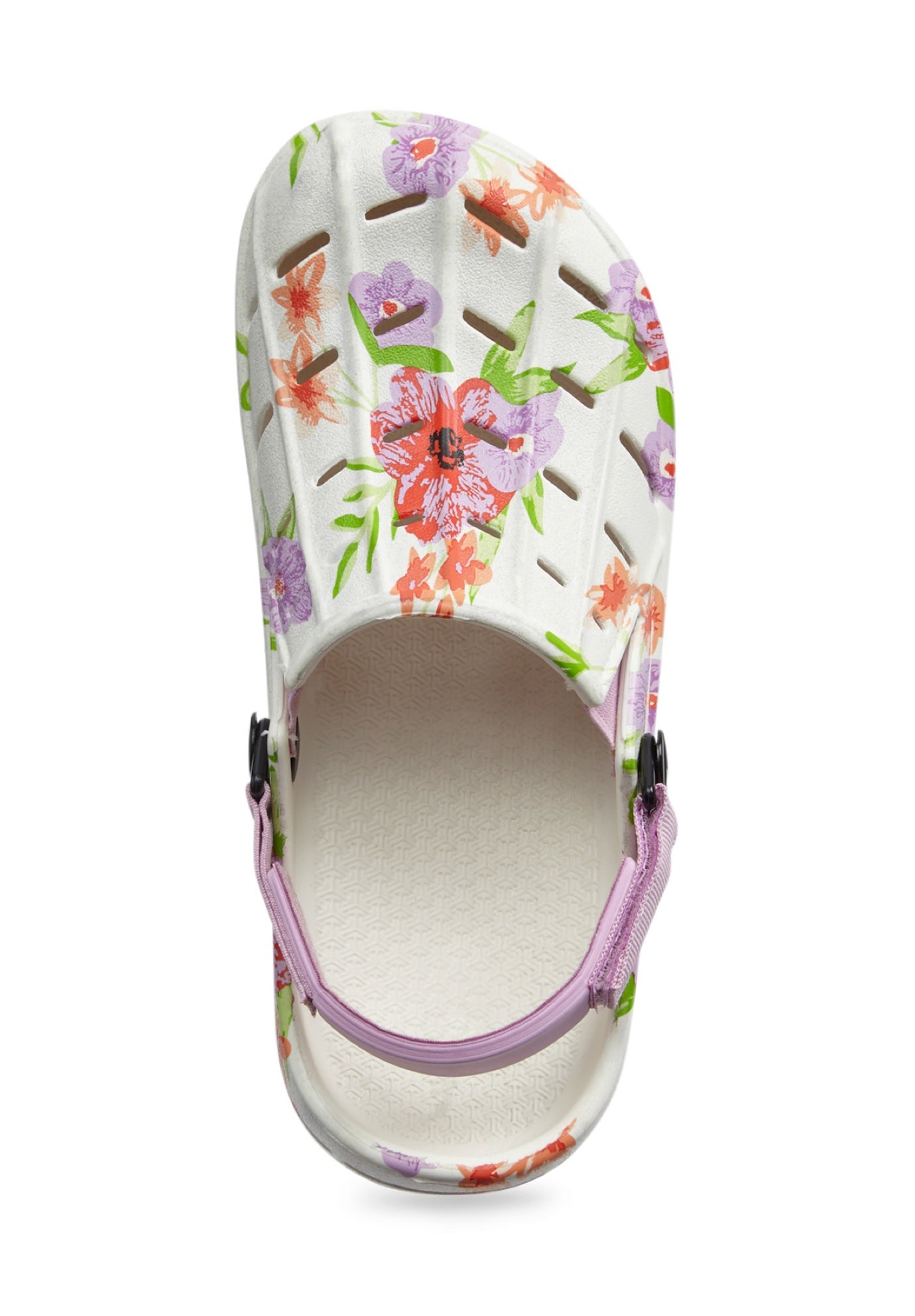 The Rubber Clog by Comfortview image number 4