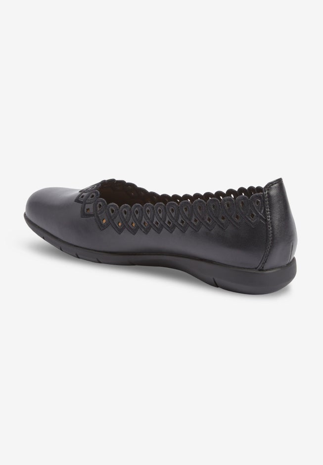 The Vivi Slip On Flat image number 1