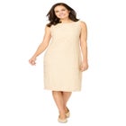 2 piece Lace Jacket Dress image number null