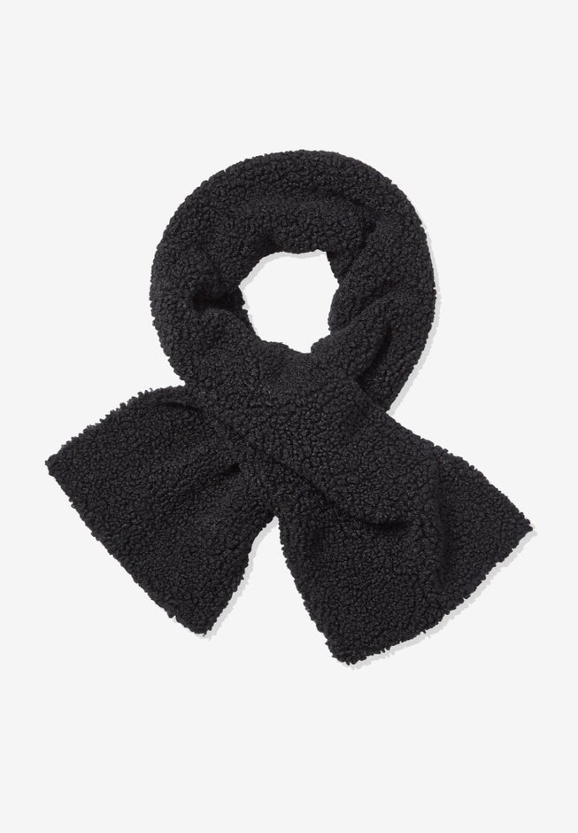 Sherpa Pull-Through Scarf image number null