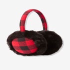 Faux Fur Earmuffs. image number null