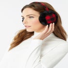 Faux Fur Earmuffs. image number null
