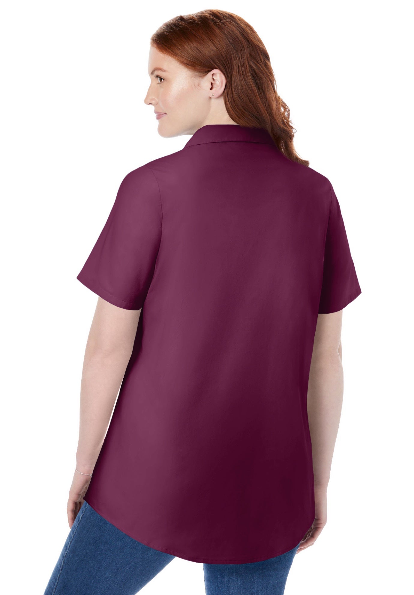 Perfect Short Sleeve Shirt image number 1