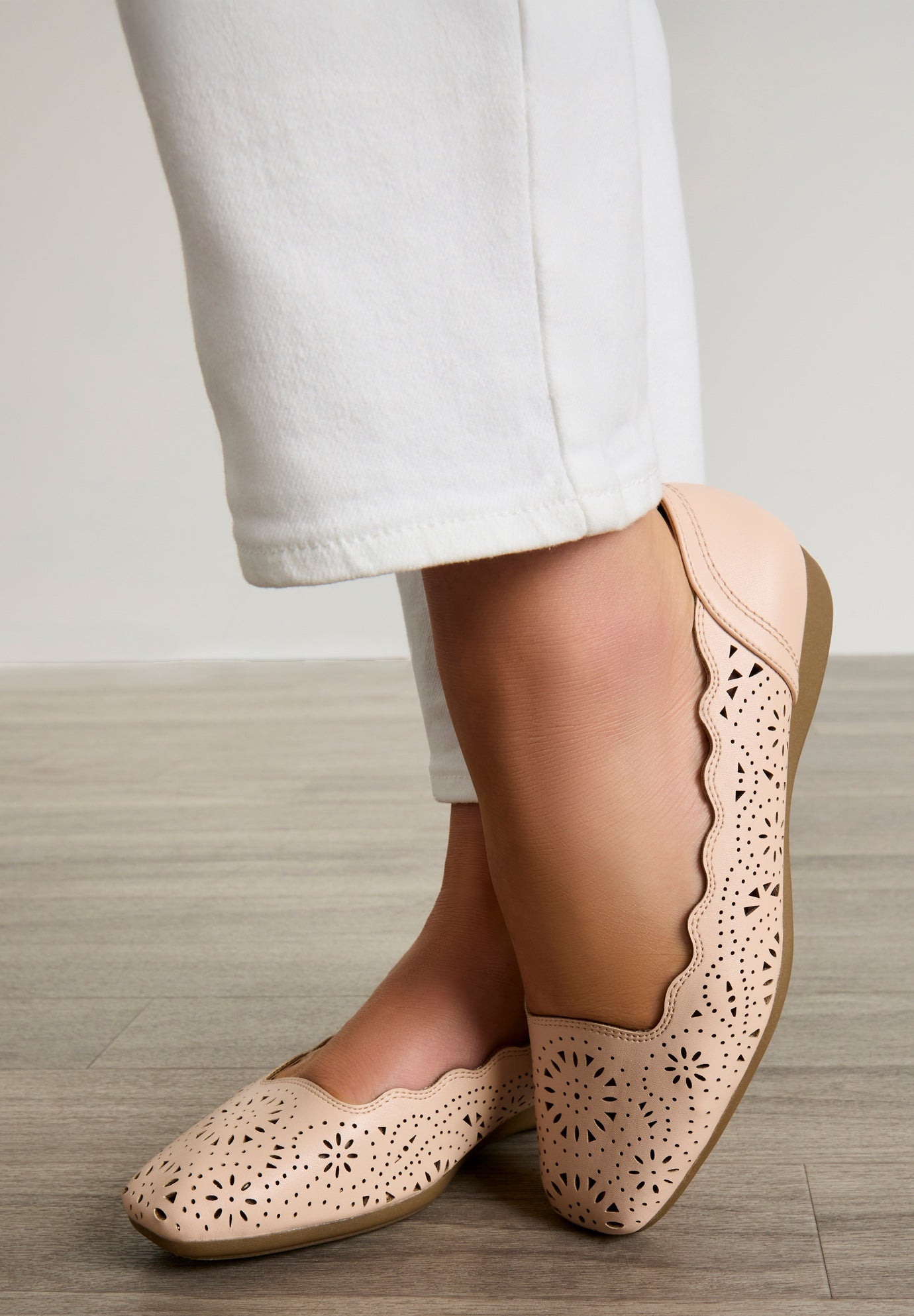 The Laurell Slip On Flat image number 5