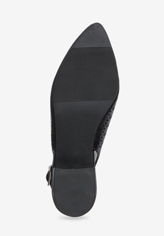 The Jojo Sling Back image number 2