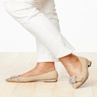 The Genessa Slip On Flat image number null