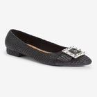 The Genessa Slip On Flat image number null