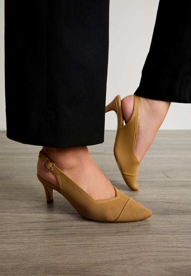 The Karoline Sling Back image number 5