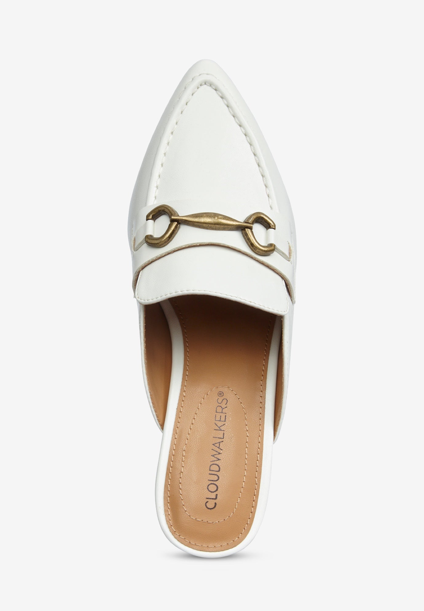 The Wisteria Slip On Mule image number 4