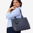 Tassel Tote Bag image number null