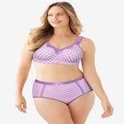 Full Coverage Microfiber Panty 3-Pack image number null