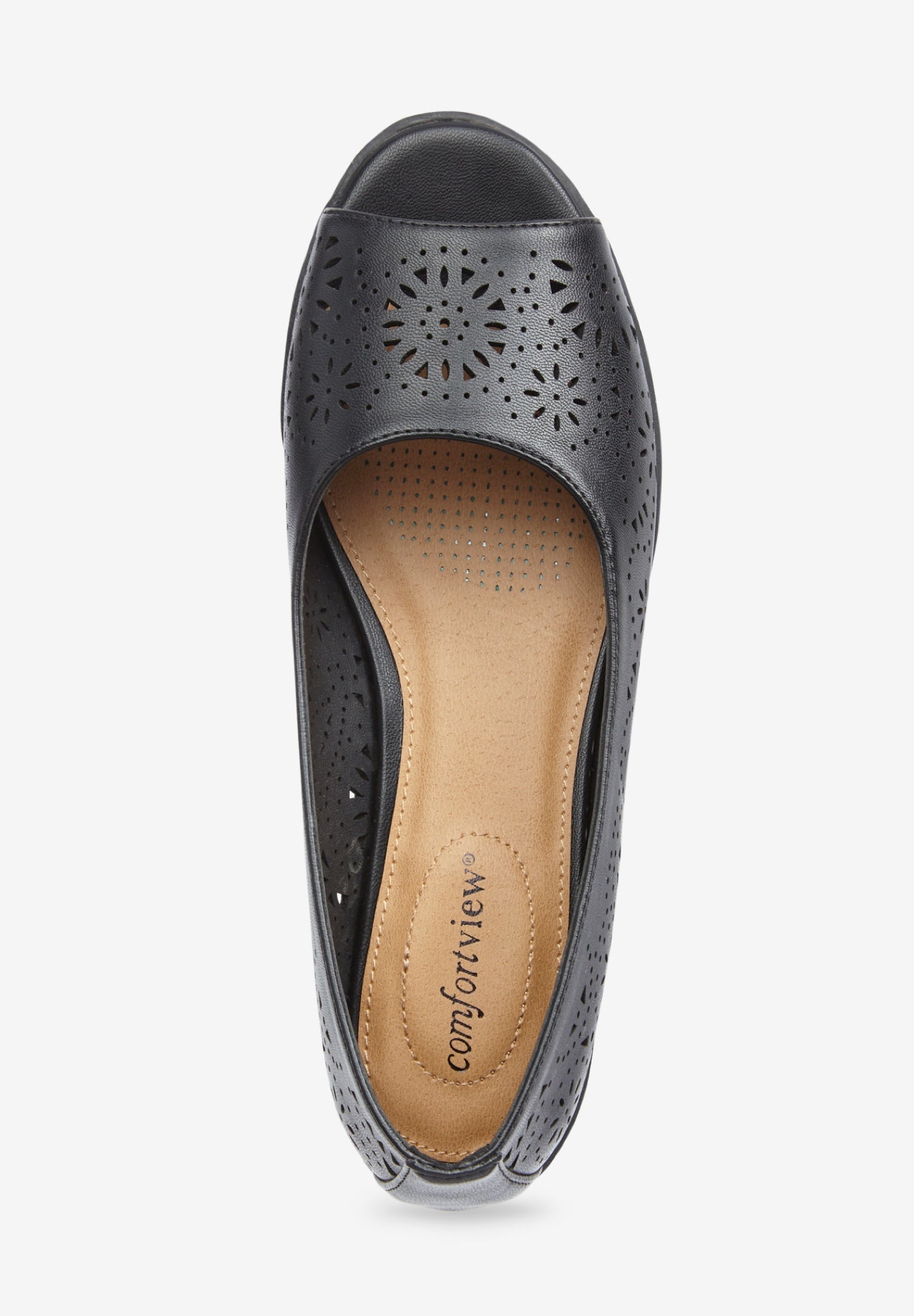 The Korrina Slip On Flat image number 4