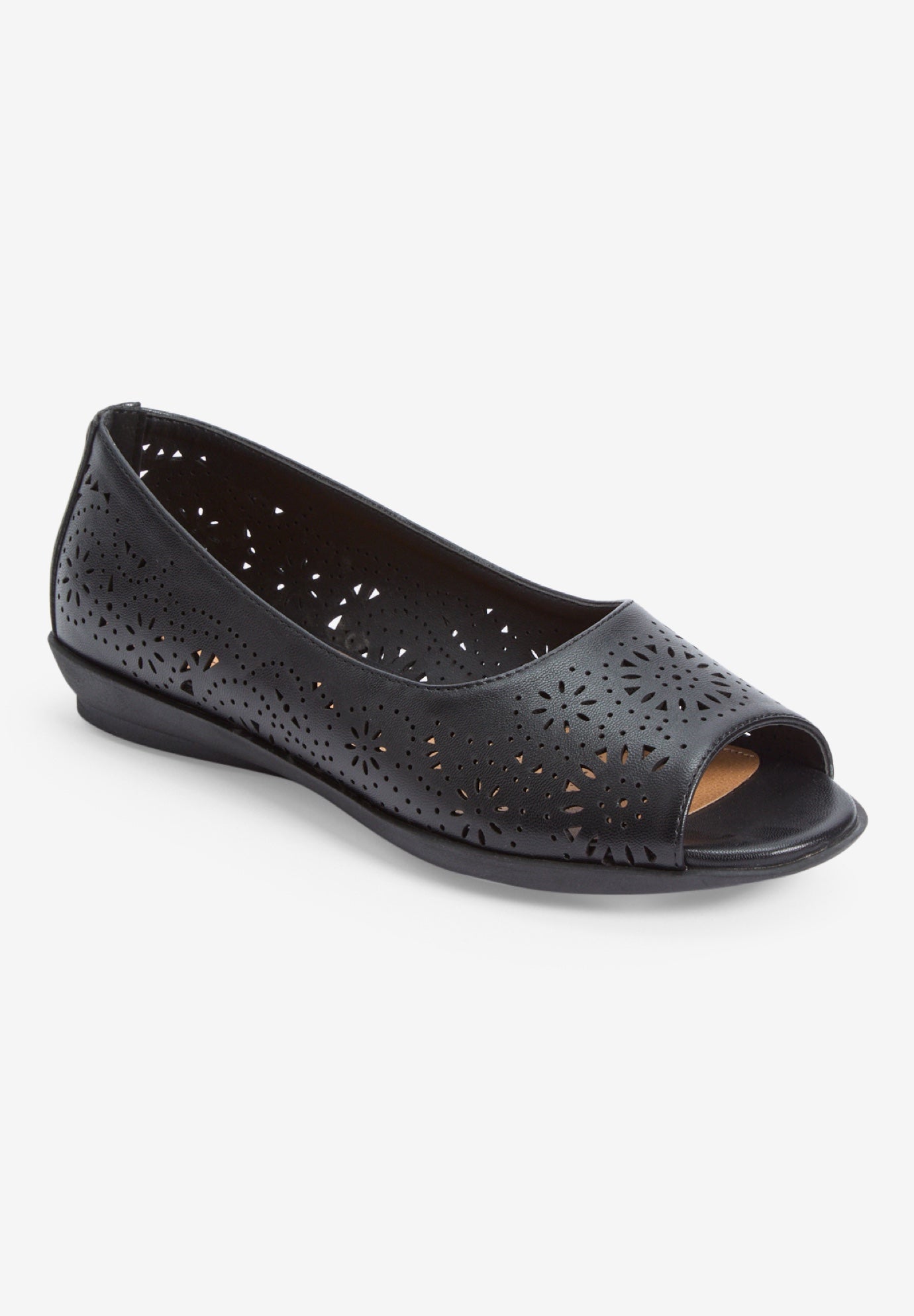 The Korrina Slip On Flat image number 0