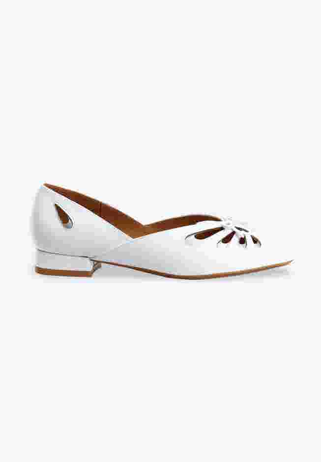 The Arabella Slip On Flat image number 6