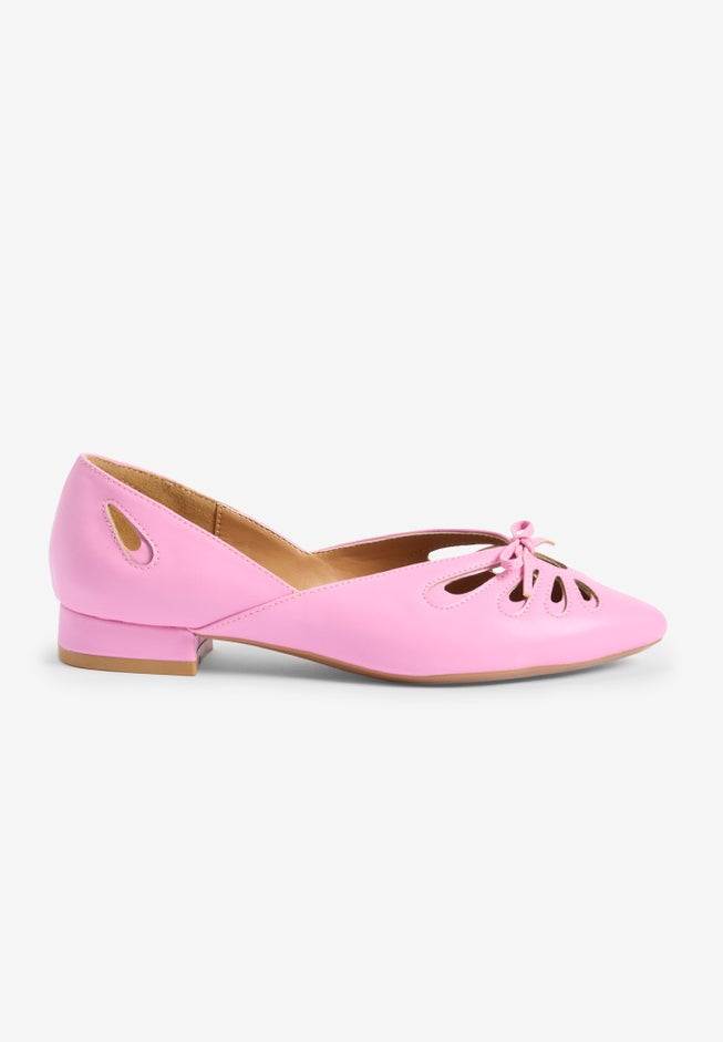 The Arabella Slip On Flat image number 3