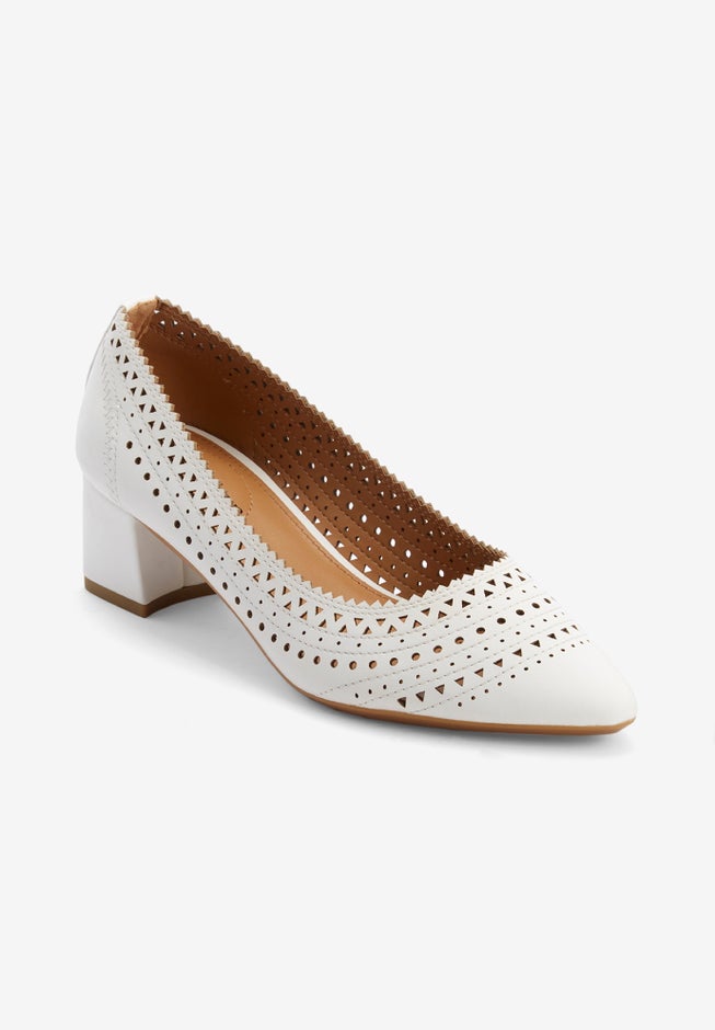 The Knightly Slip On Pump image number 0
