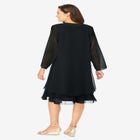 2-Piece Jacket Dress image number null