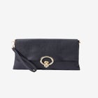 Gold Ring Crossbody Handbag image number null