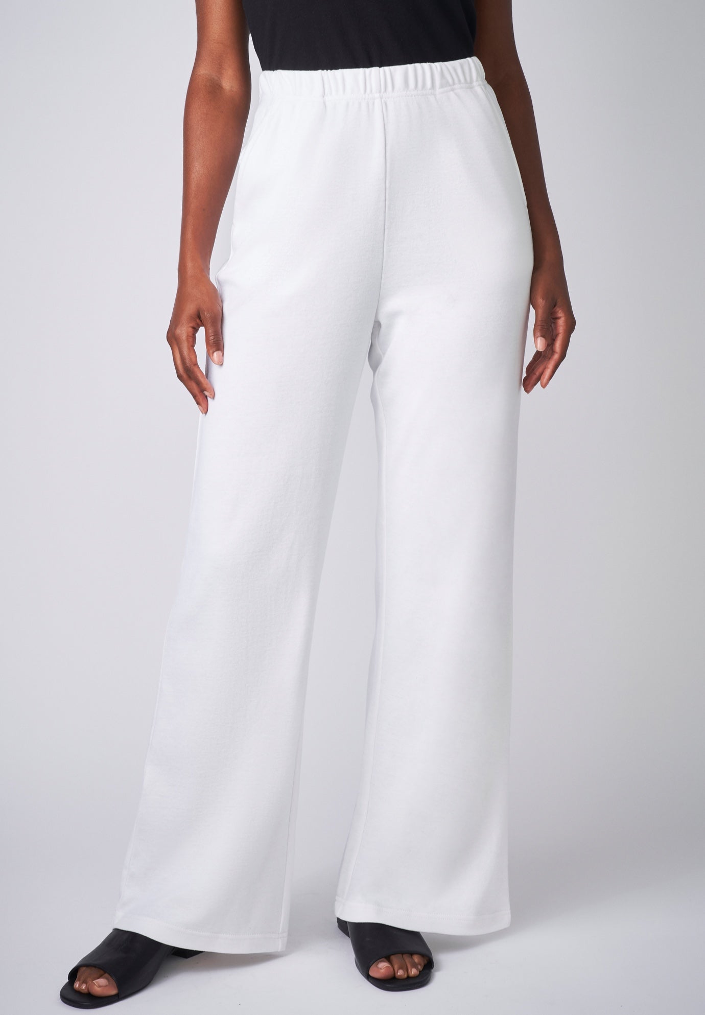 Soft Ease Wide Leg Pant image number 0