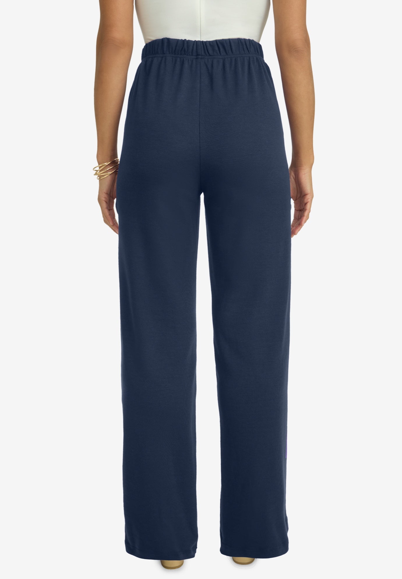 Soft Ease Wide Leg Pant image number 2