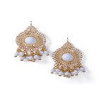 Beaded Drop Earrings image number null