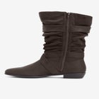 Heather Wide Calf Boot image number null